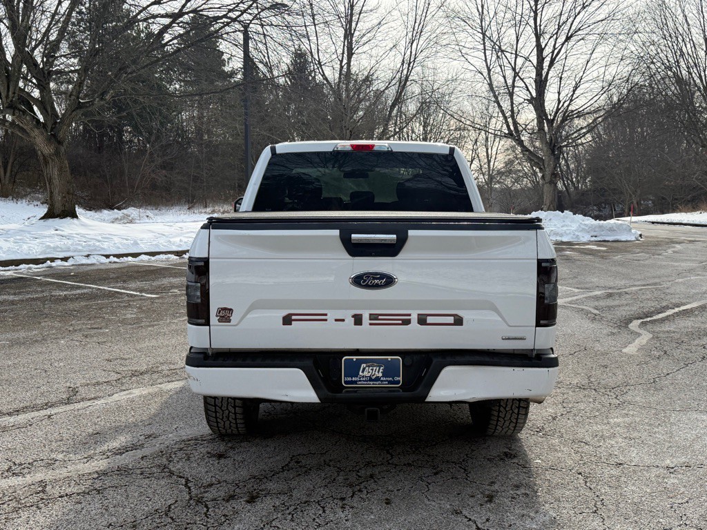 2018 Ford F-150 Image 5