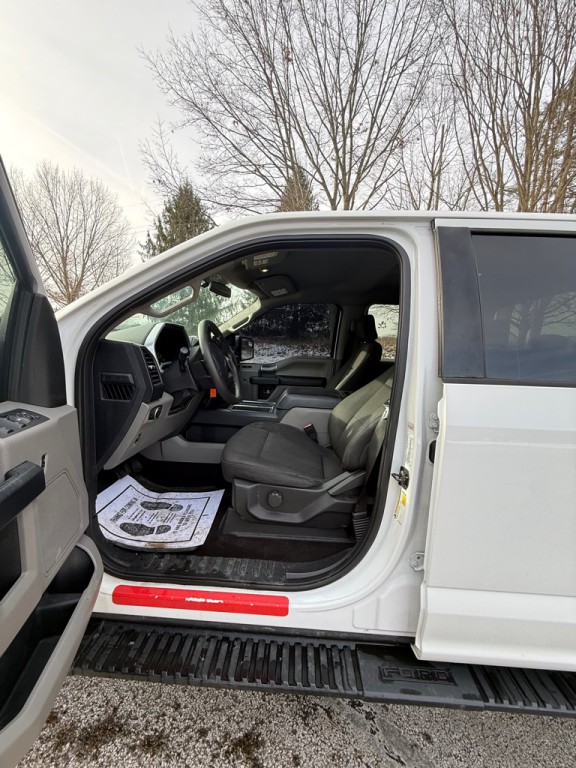 2018 Ford F-150 Image 12