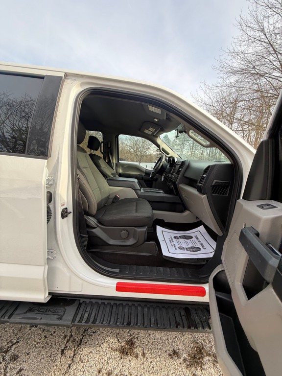 2018 Ford F-150 Image 19