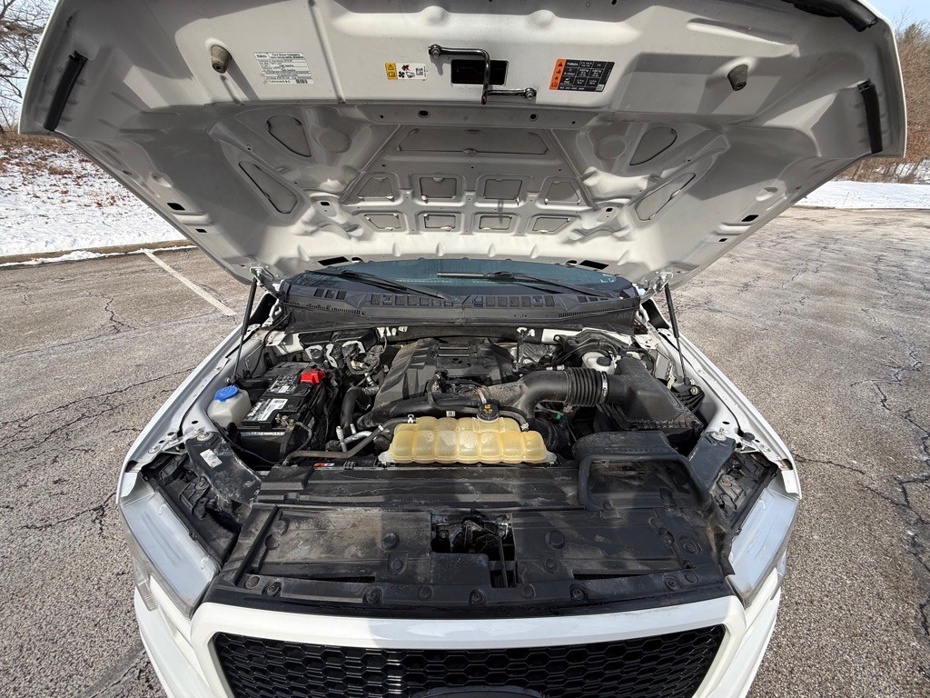 2018 Ford F-150 Image 21