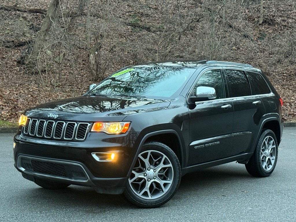 2020 Jeep Grand Cherokee Image 1