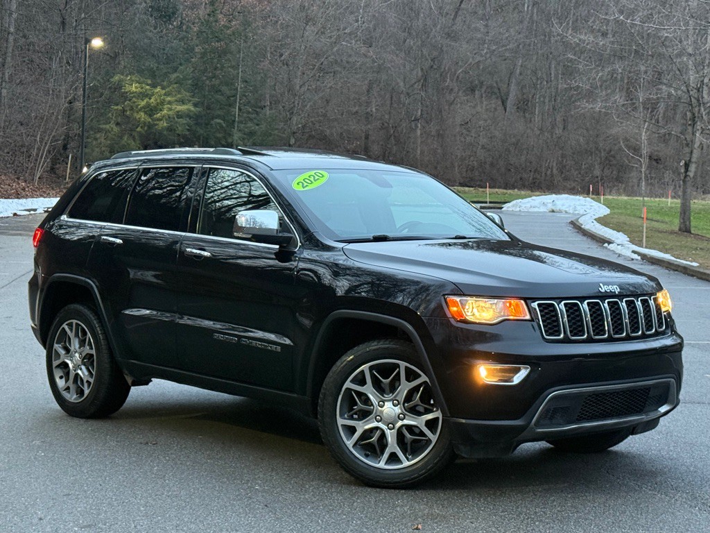2020 Jeep Grand Cherokee Image 2