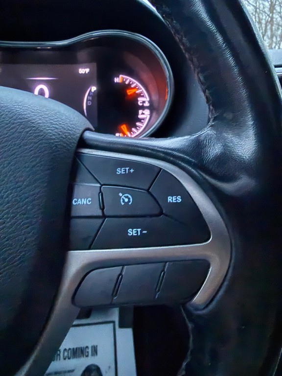 2020 Jeep Grand Cherokee Image 6