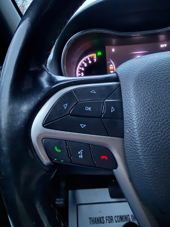 2020 Jeep Grand Cherokee Image 7