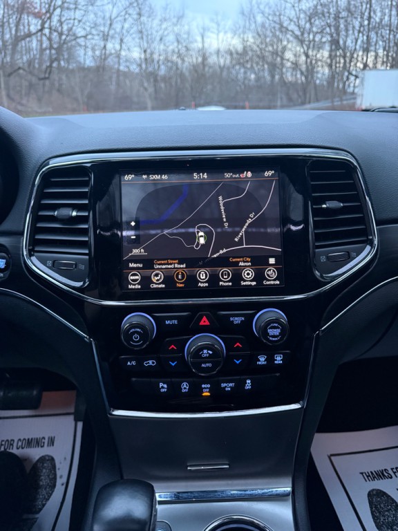 2020 Jeep Grand Cherokee Image 8