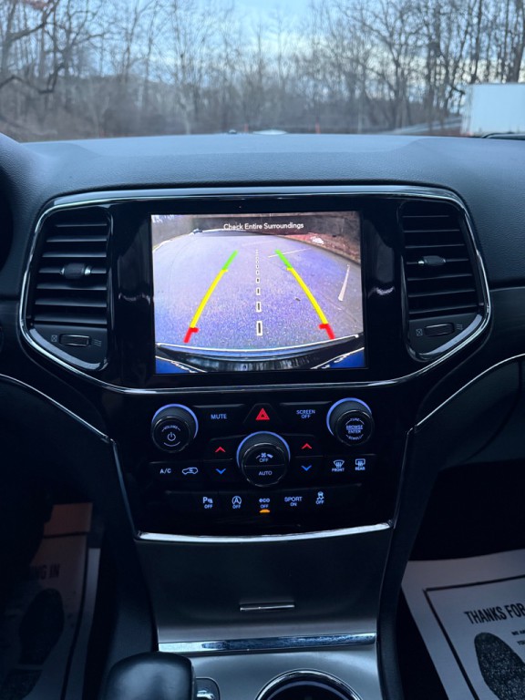 2020 Jeep Grand Cherokee Image 9