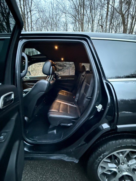 2020 Jeep Grand Cherokee Image 14