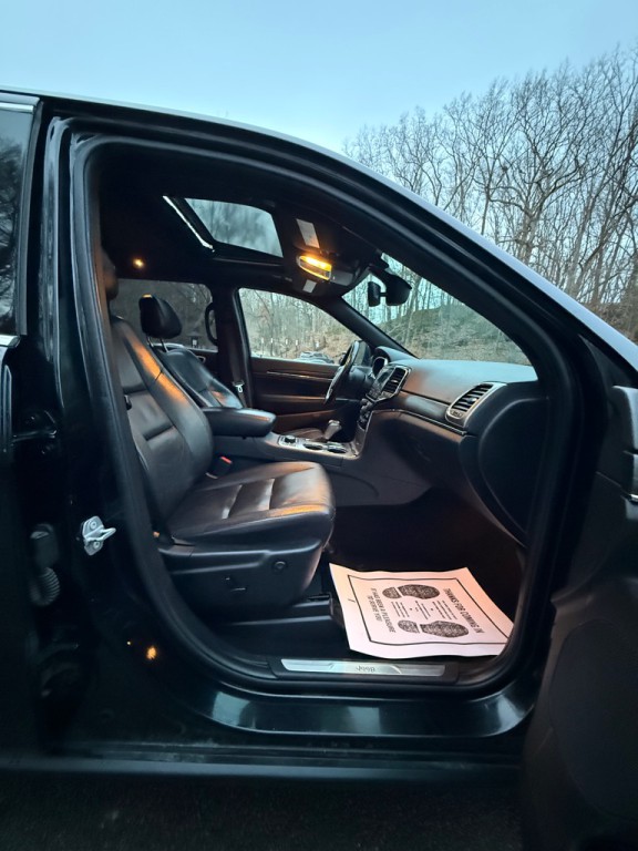 2020 Jeep Grand Cherokee Image 20