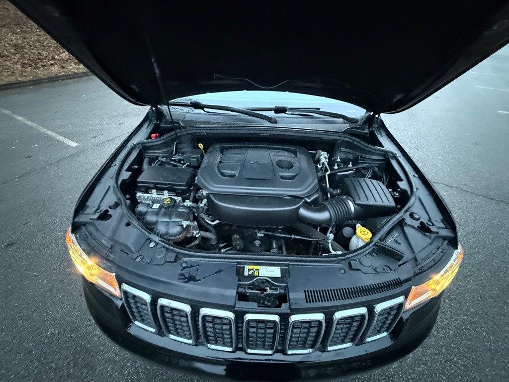 2020 Jeep Grand Cherokee Image 22