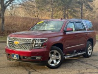 Image for 2017 Chevrolet Tahoe 1500 LT ID: 7117299