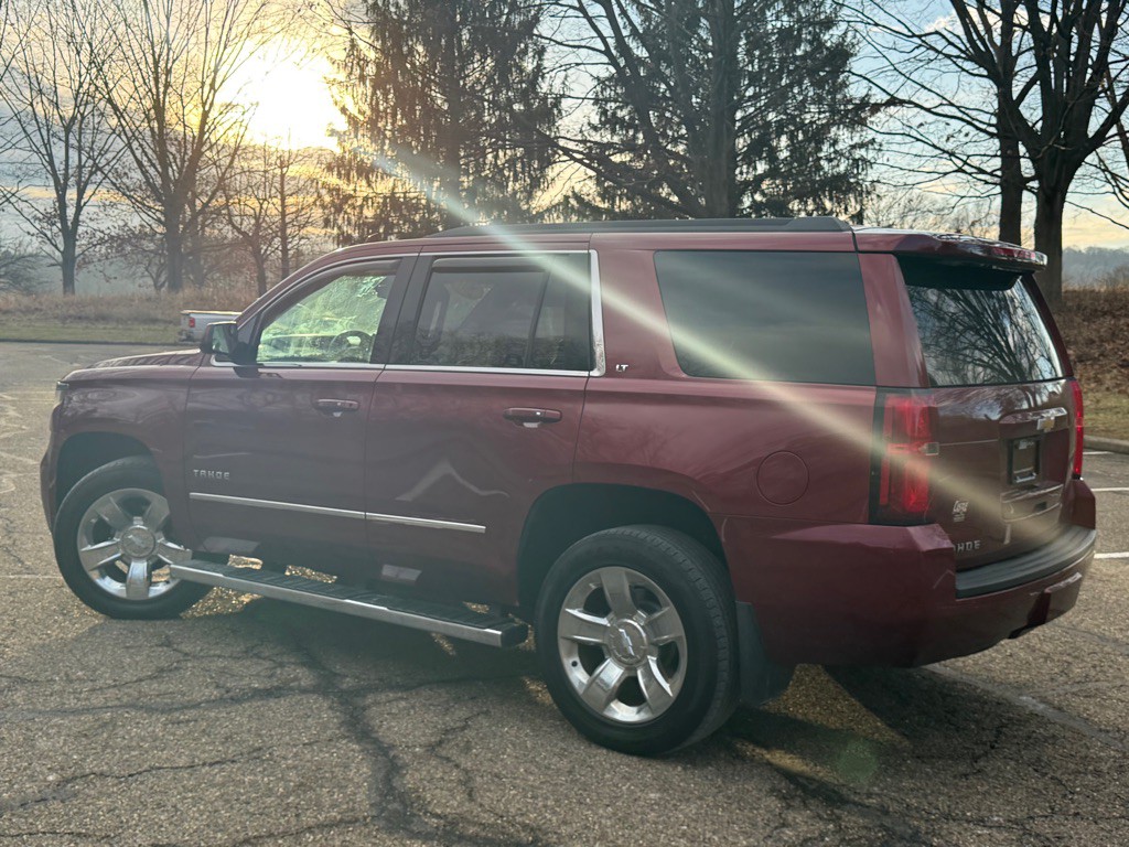 2017 Chevrolet Tahoe Image 4