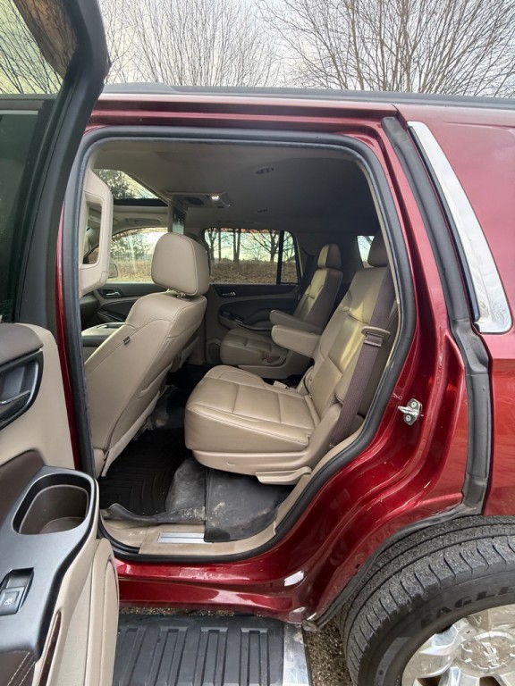 2017 Chevrolet Tahoe Image 14