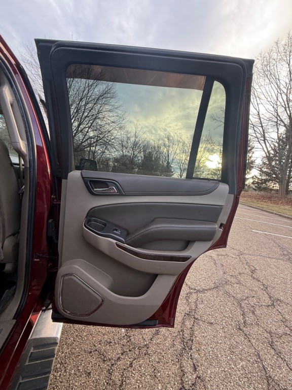 2017 Chevrolet Tahoe Image 22