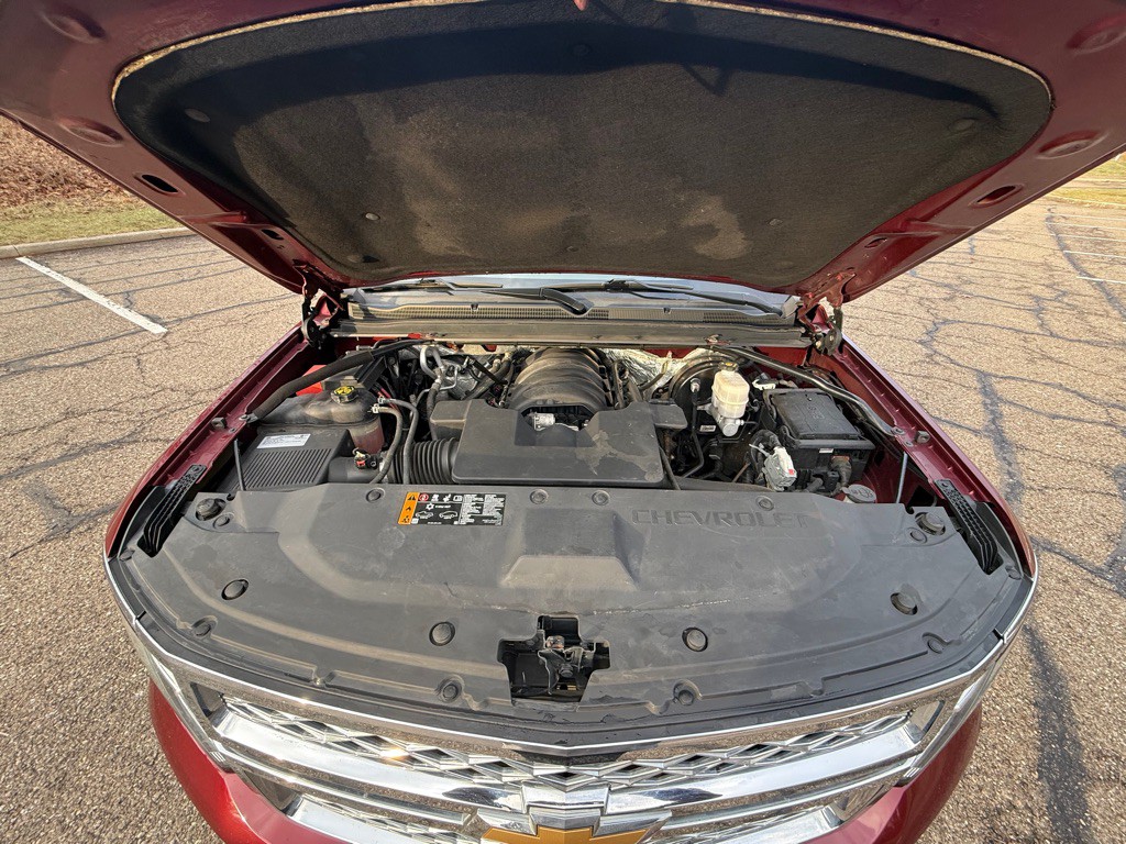 2017 Chevrolet Tahoe Image 26