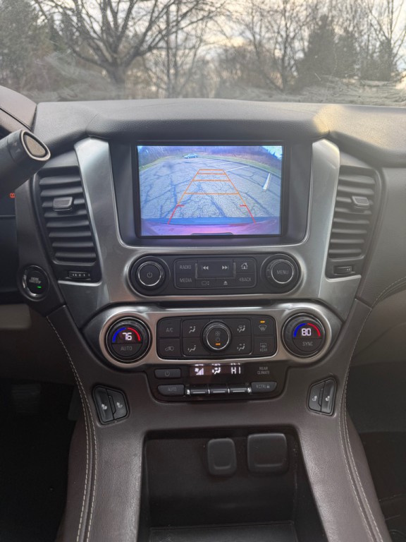 2017 Chevrolet Tahoe Image 8