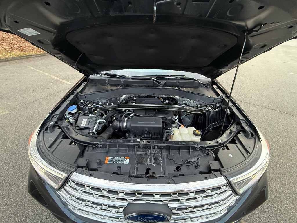 2020 Ford Explorer Image 26