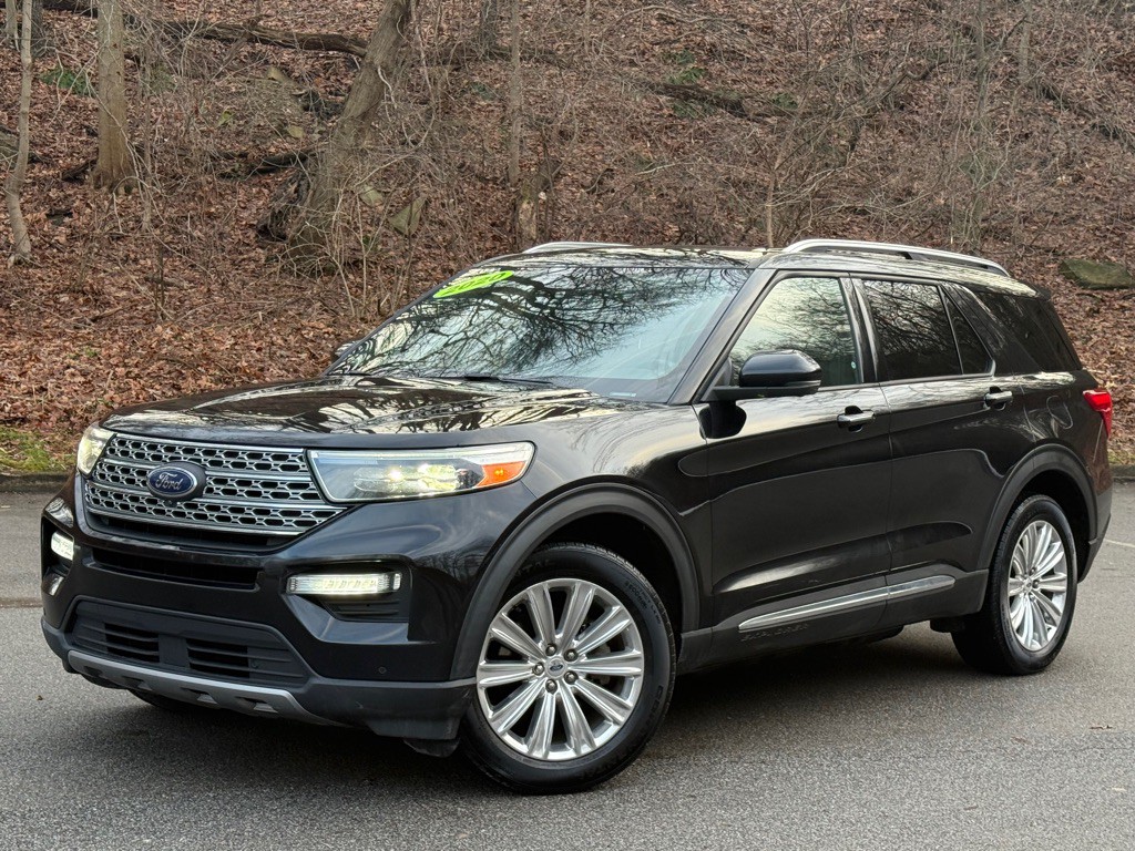2020 Ford Explorer Image 1