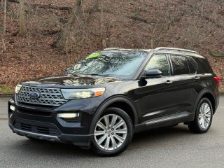 Image for 2020 Ford Explorer Limited ID: 7118638