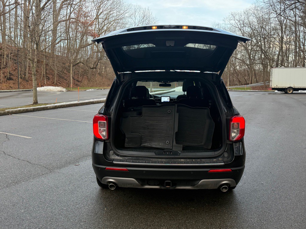2020 Ford Explorer Image 19