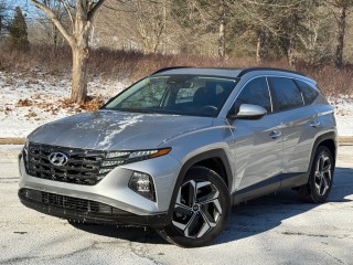 Image for 2023 Hyundai Tucson SEL ID: 7133223