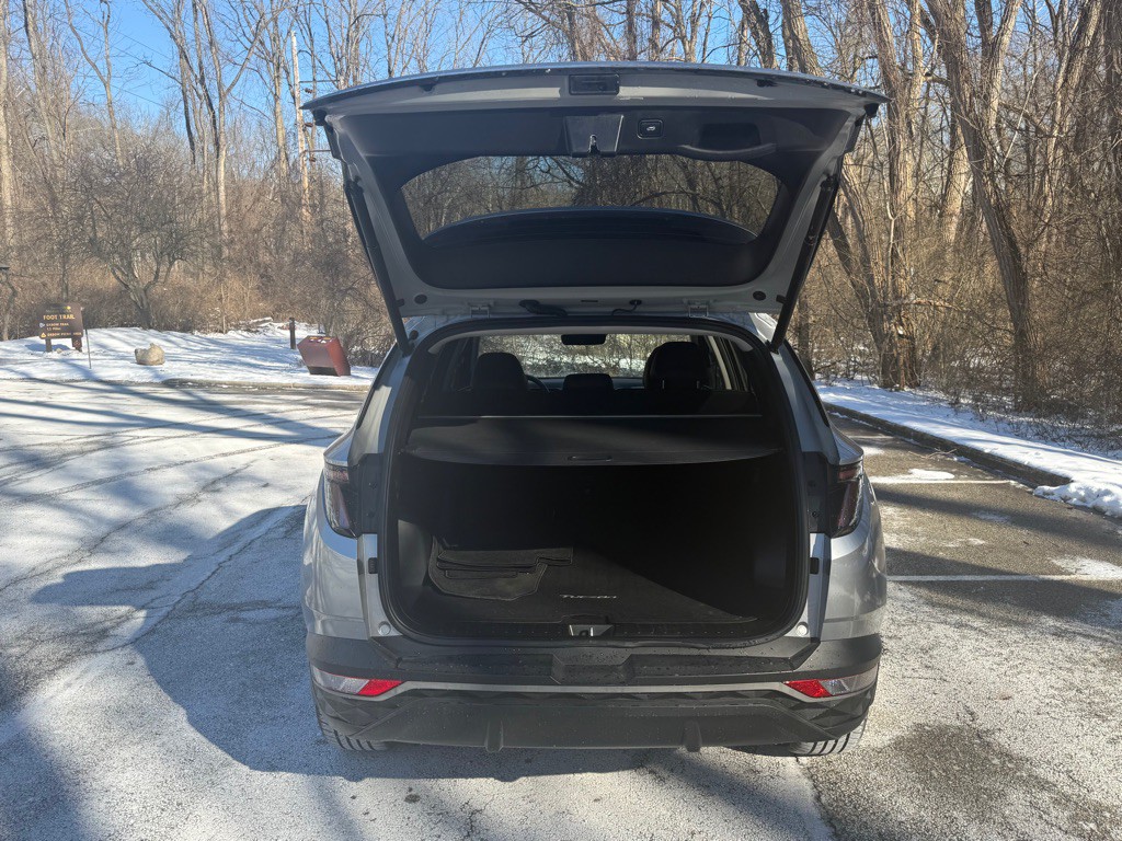 2023 Hyundai Tucson Image 18
