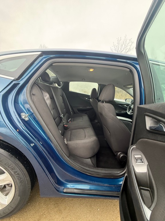 2019 Chevrolet Malibu Image 18