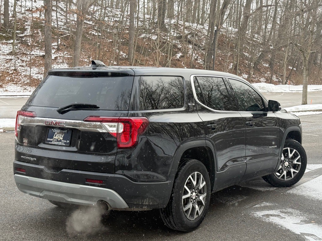 2020 GMC Acadia Image 4