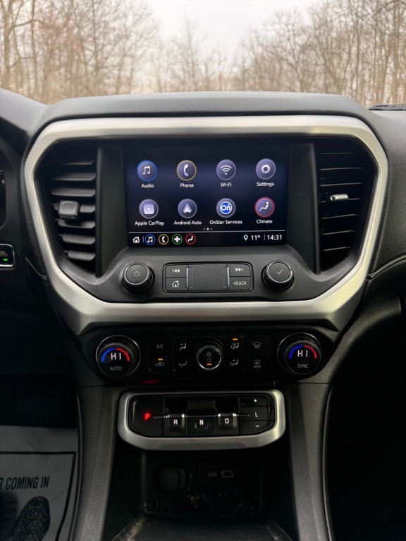 2020 GMC Acadia Image 8