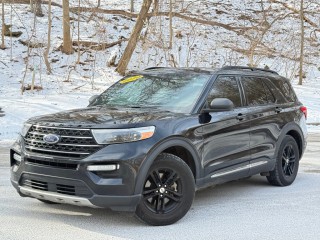 Image for 2020 Ford Explorer XLT ID: 7157021