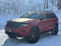 Image for 2017 Jeep Grand Cherokee Trailhawk ID: 7157153
