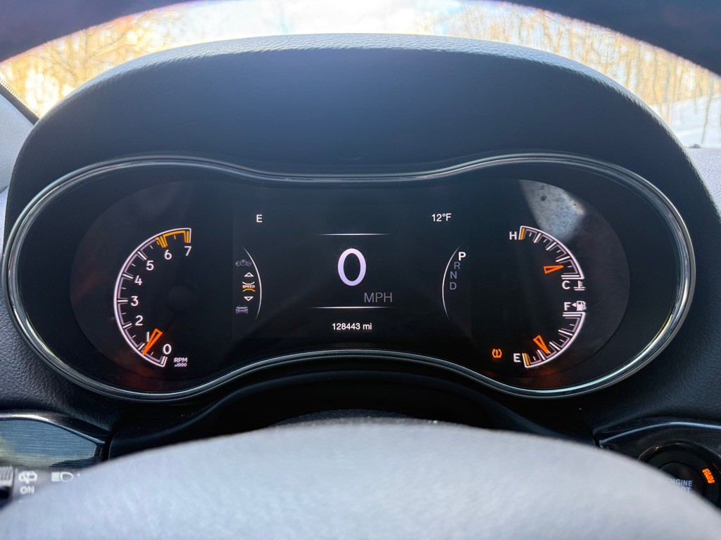 2017 Jeep Grand Cherokee Image 5