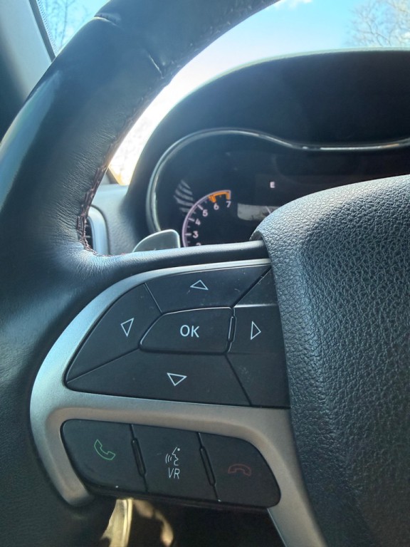 2017 Jeep Grand Cherokee Image 7