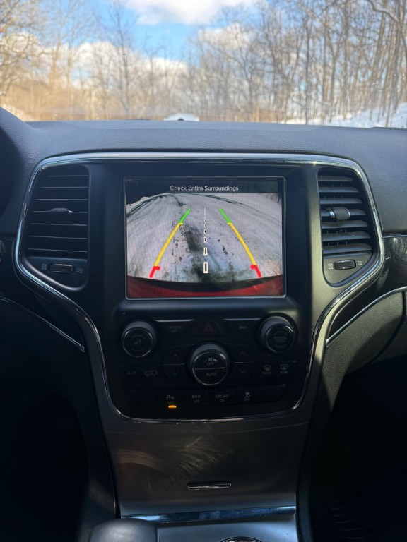 2017 Jeep Grand Cherokee Image 9