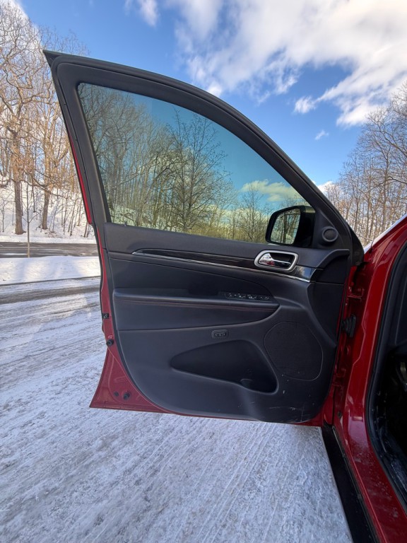 2017 Jeep Grand Cherokee Image 15