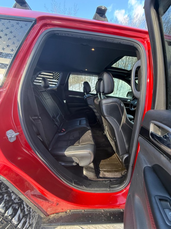 2017 Jeep Grand Cherokee Image 18