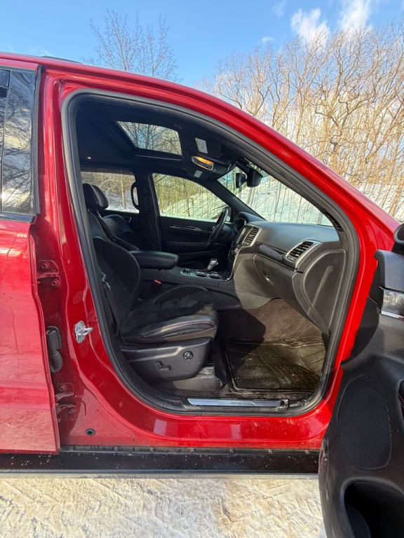 2017 Jeep Grand Cherokee Image 20