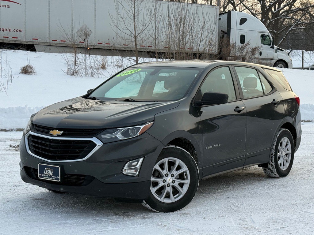 2019 Chevrolet Equinox Image 2