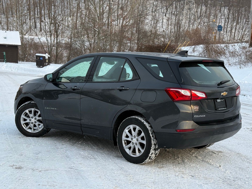 2019 Chevrolet Equinox Image 4