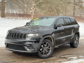 Image for 2020 Jeep Grand Cherokee Limited ID: 7166615