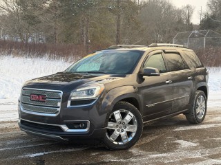 Image for 2016 GMC Acadia Denali ID: 7168542