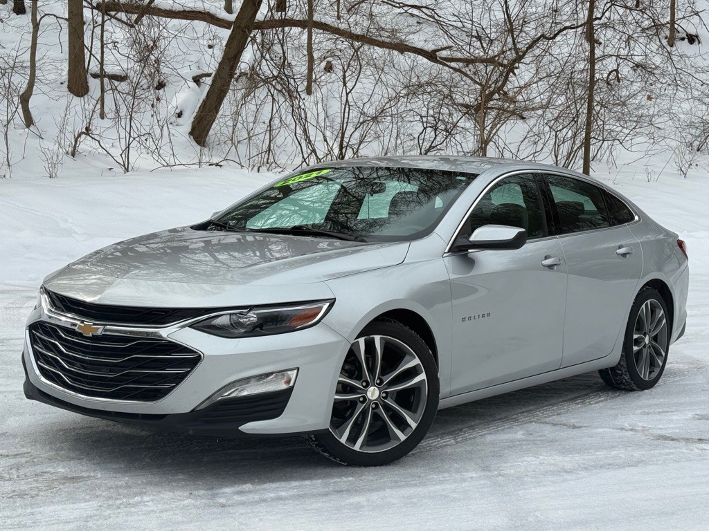 2021 Chevrolet Malibu Image 1