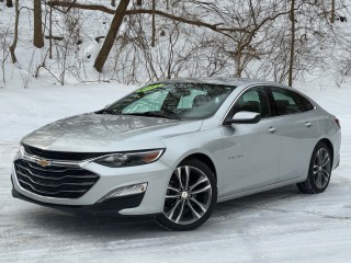 Image for 2021 Chevrolet Malibu LT ID: 7180681