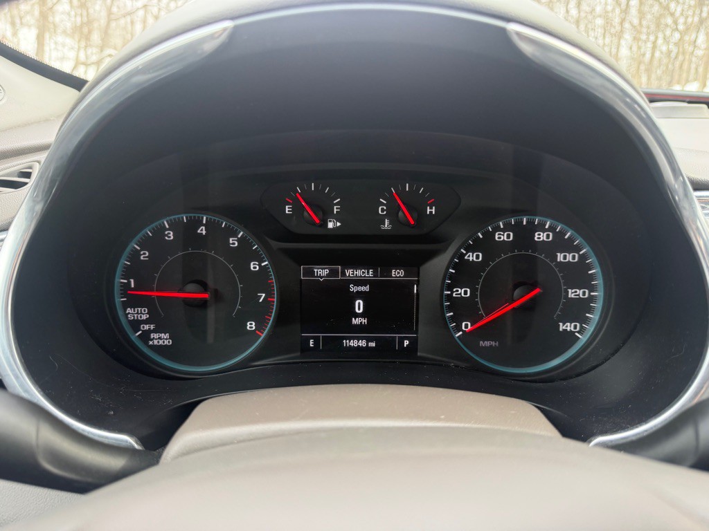 2021 Chevrolet Malibu Image 5