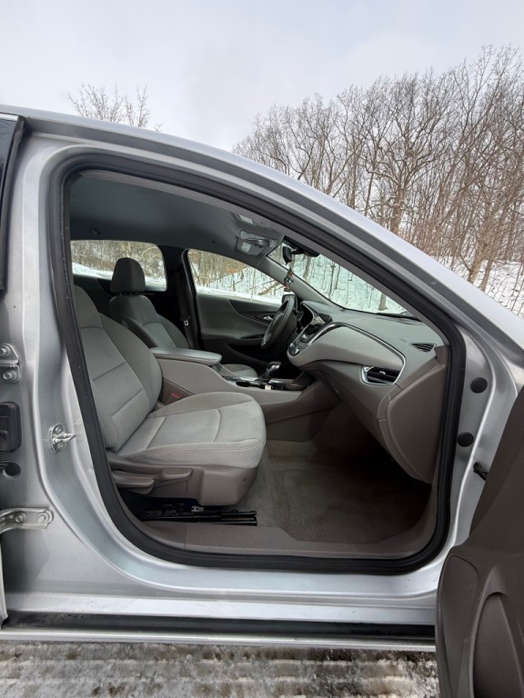 2021 Chevrolet Malibu Image 19