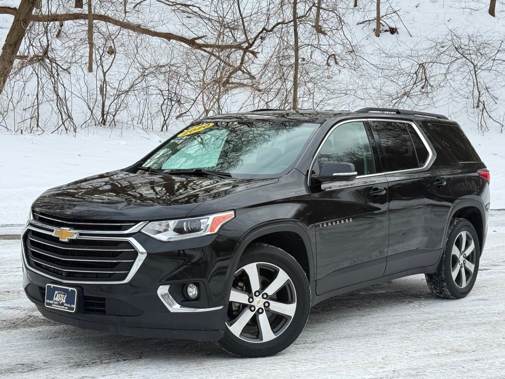 2020 Chevrolet Traverse Image 1