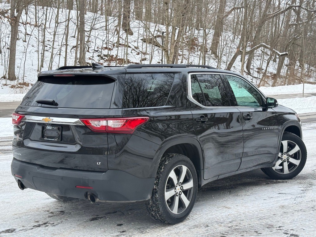 2020 Chevrolet Traverse Image 4