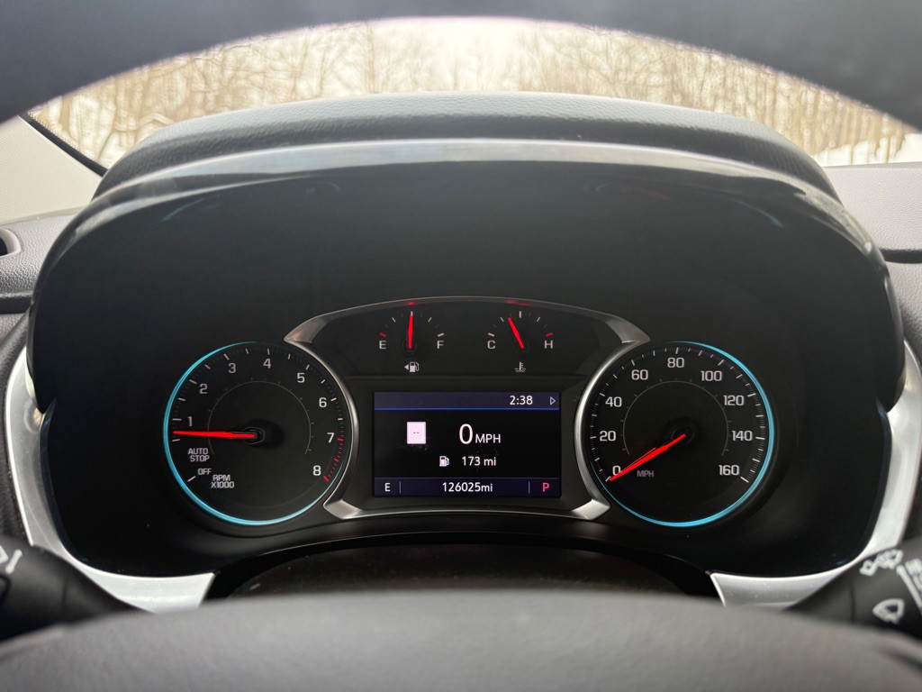 2020 Chevrolet Traverse Image 5