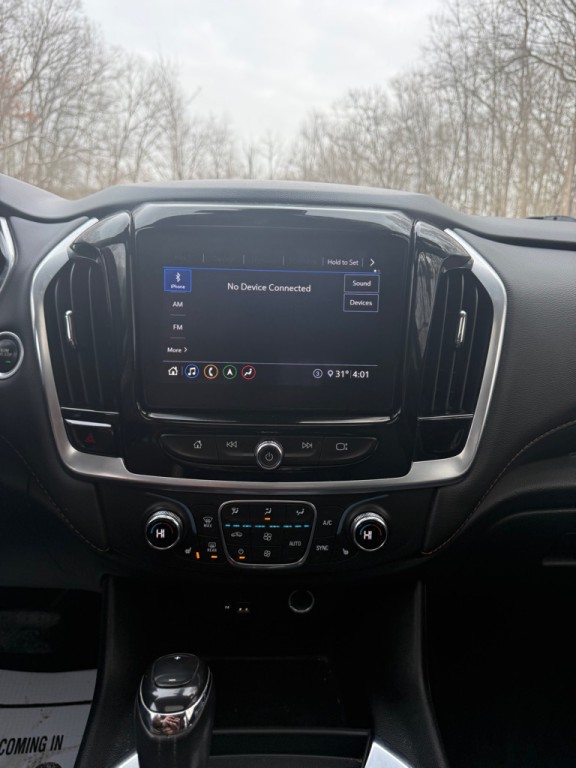 2020 Chevrolet Traverse Image 8