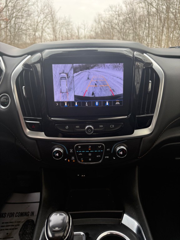 2020 Chevrolet Traverse Image 9