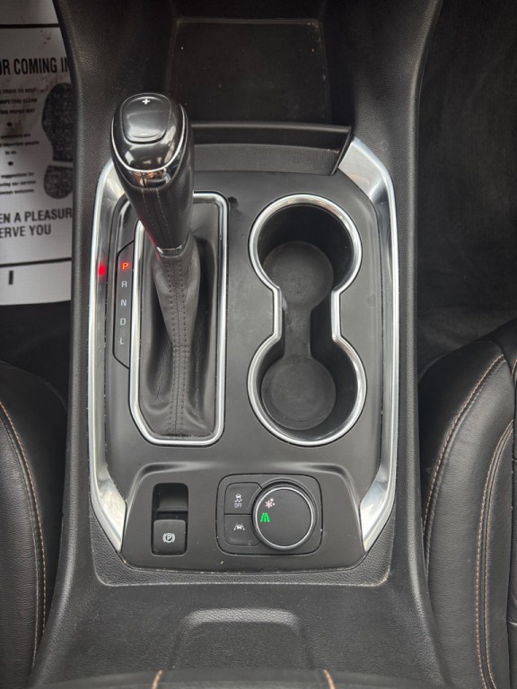 2020 Chevrolet Traverse Image 10